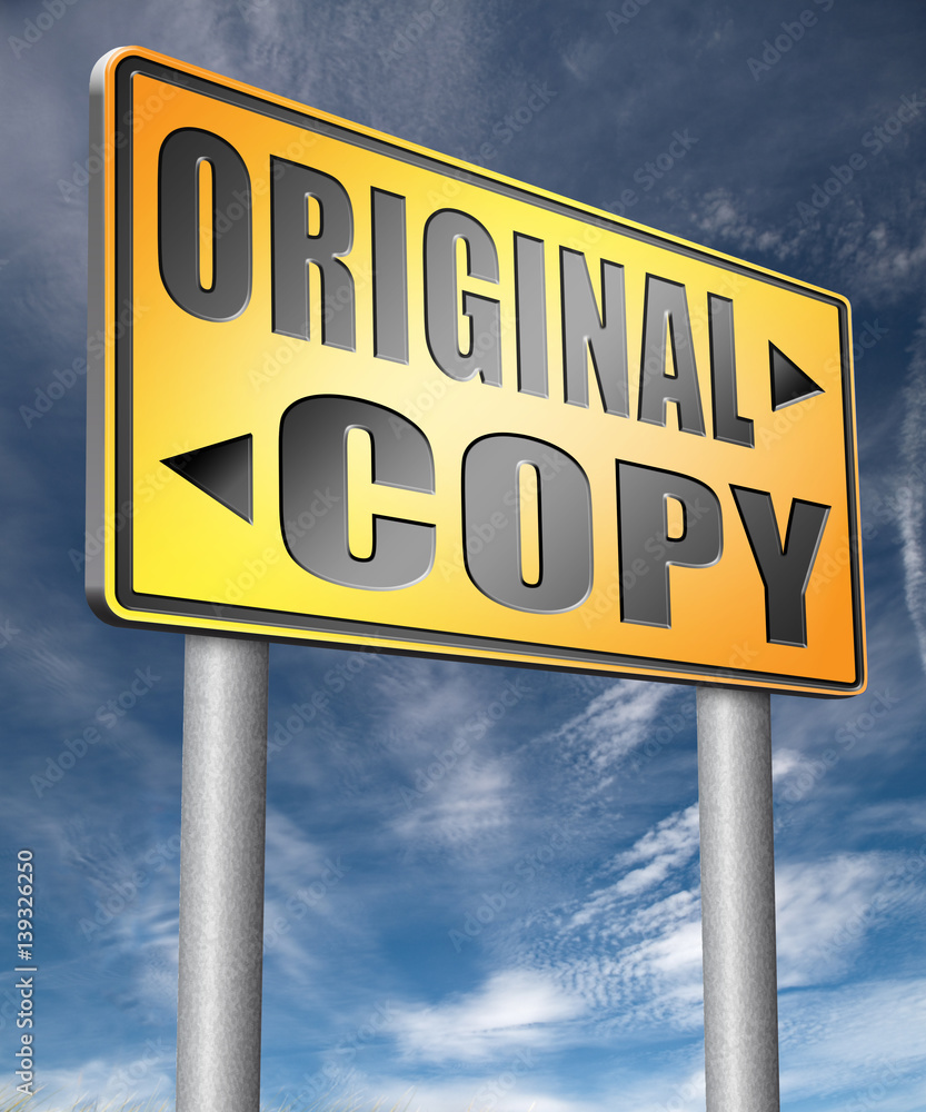 original copycat originality cheap and bad copy or unique top quality product guaranteed . original copycat originality cheap and bad copy or unique top quality product guaranteed .