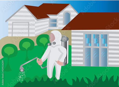 Bugs killing mission