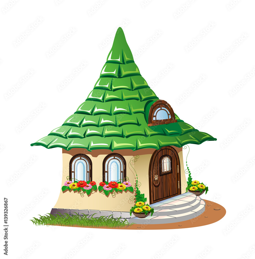 fairytale house