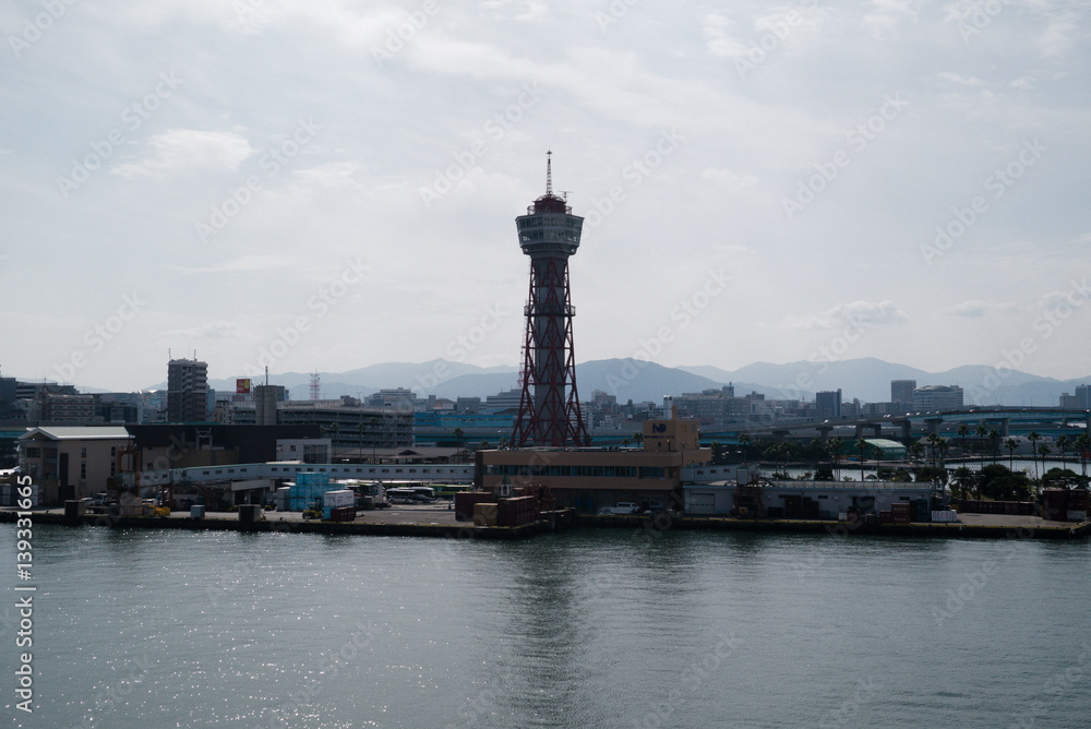 Hakata Tower