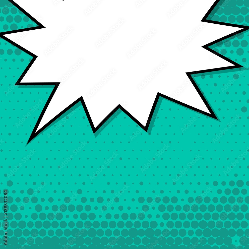 Abstract creative concept vector comic pop art style blank, layout template with clouds beams and isolated dots background. For sale banner, empty speech bubble set, illustration halftone book design. Abstract creative concept vector comic pop art style blank, layout template with clouds beams and isolated dots background. For sale banner, empty speech bubble set, illustration halftone book design.
