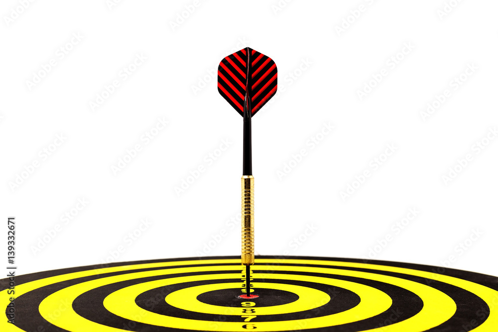 Target dart with arrow background ,metaphor to target marketing or target arrow concept. Target dart with arrow background ,metaphor to target marketing or target arrow concept.