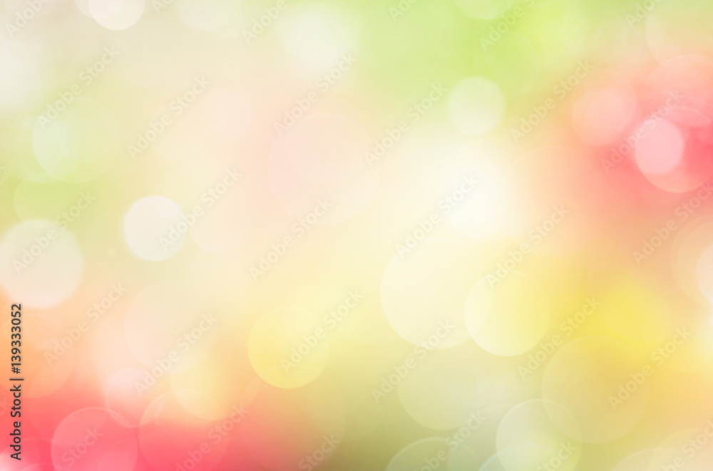 Spring fresh blurred bokeh background. Spring fresh blurred bokeh background.