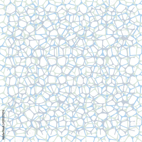 seamless pattern abstract lattice structure
