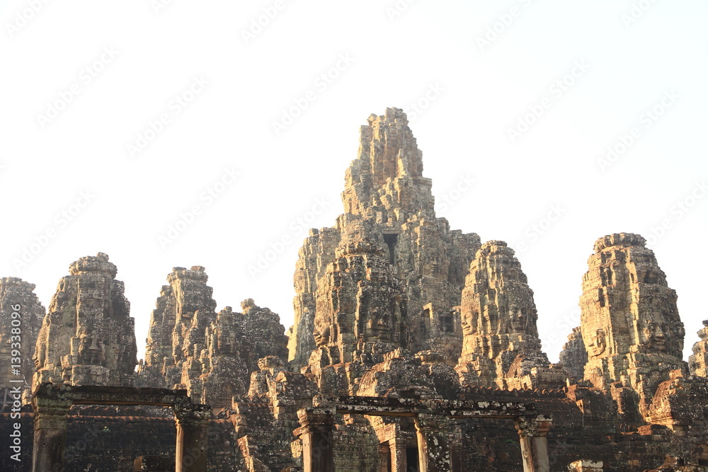 Bayon Temple, Cambodia