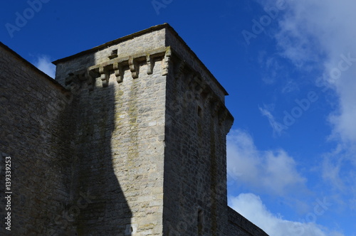 Tour de château