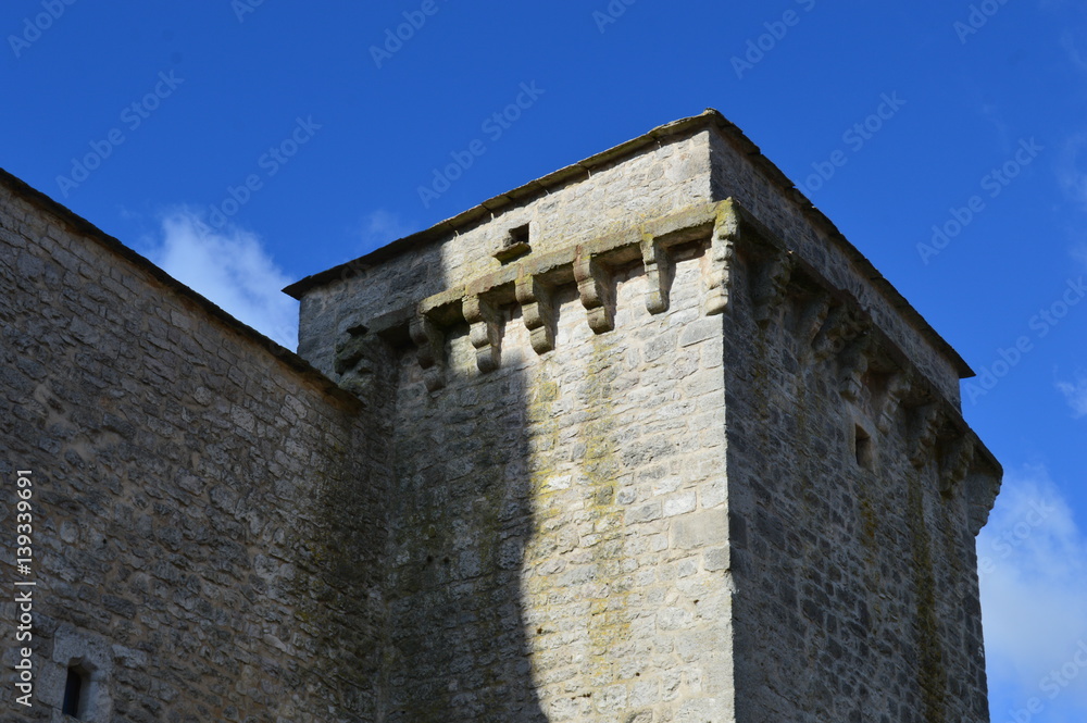 Tour de château