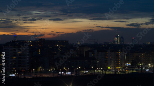 Milano landscape