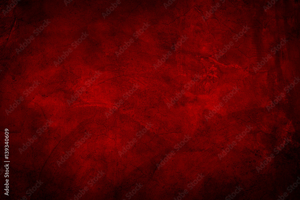 abstract red background