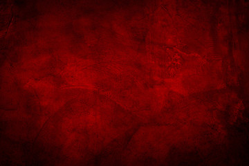 abstract red background