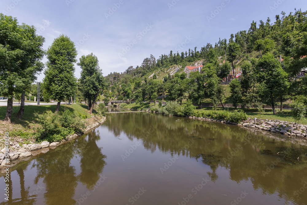 Park Postojna jama