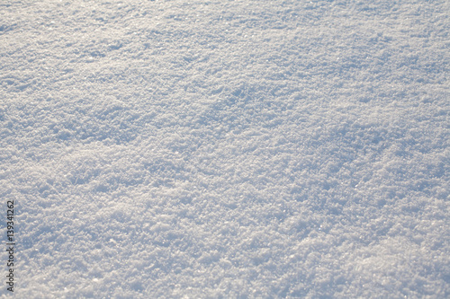 snow texture © Oleg Kozlov