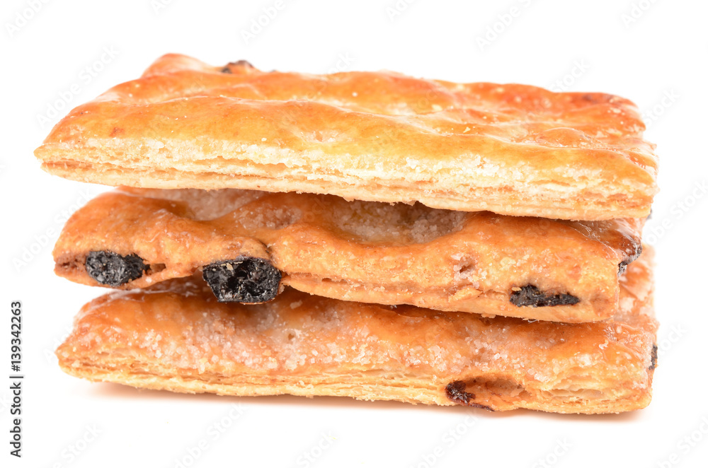puff cookies with raisins puff cookies with raisins