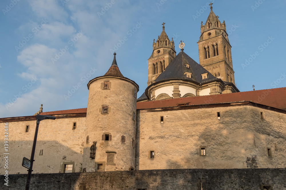 Comburg Monastery