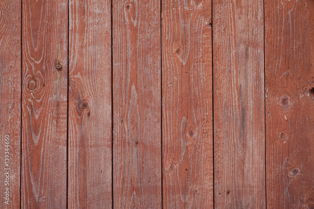 Brown wooden background, painted and aged. Brown wooden background, painted and aged.