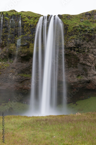 Majestic Seljalandsfoss