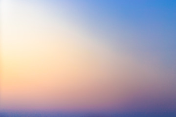 Beautiful Sunset gradient