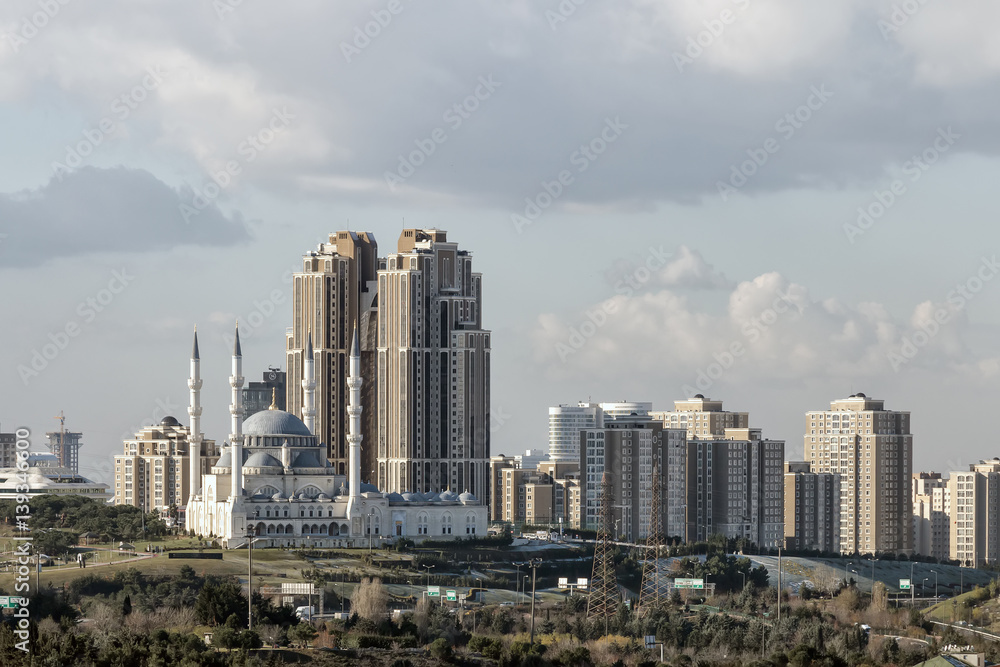 Atasehir Architect Sinan Mosque