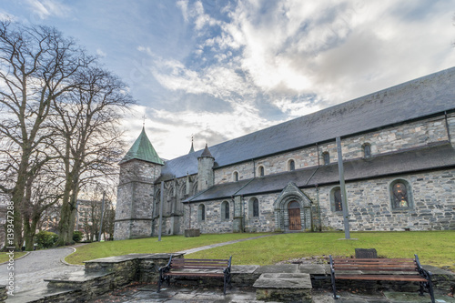 Stavanger Cathedral HDR