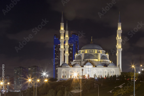 Atasehir Architect Sinan Mosque
