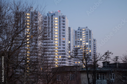 new building in Odessa ukraine