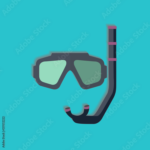 Diving mask