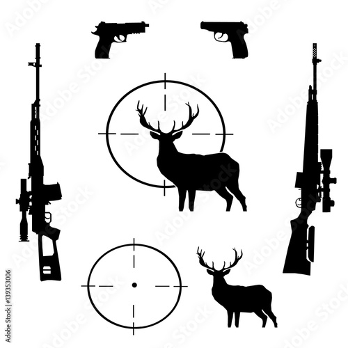 Various elements related to hunting