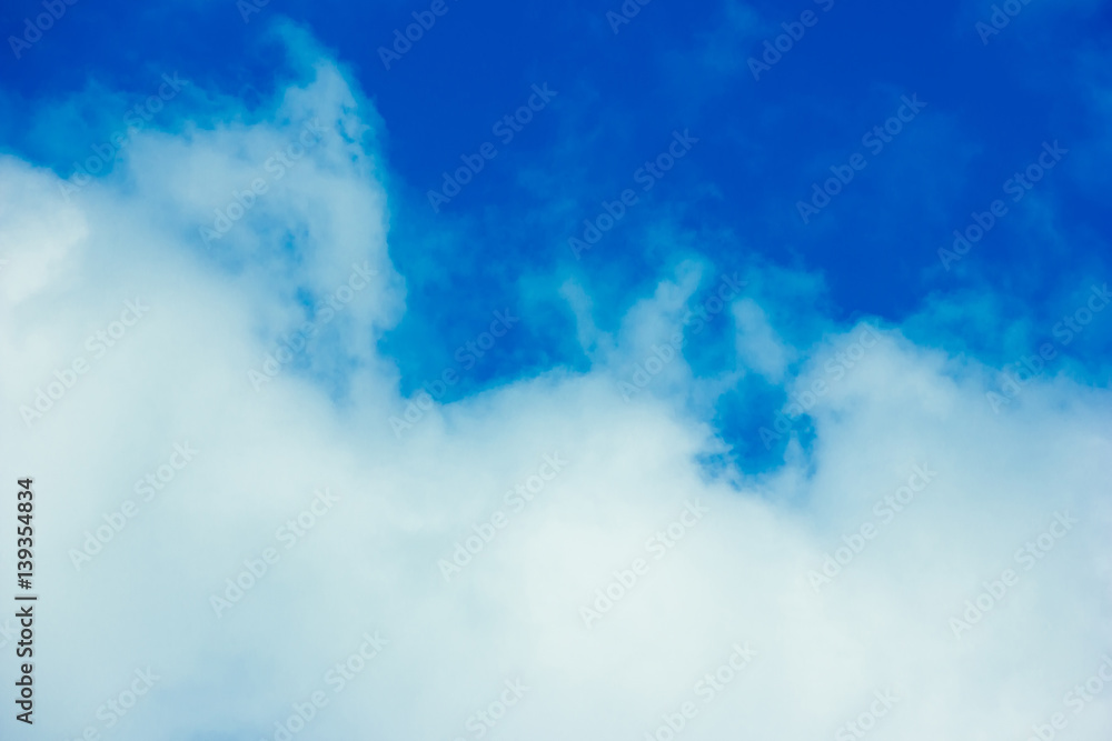 Obraz premium Sky