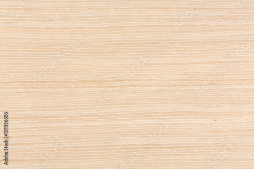 Background and texture of bright oak wood.