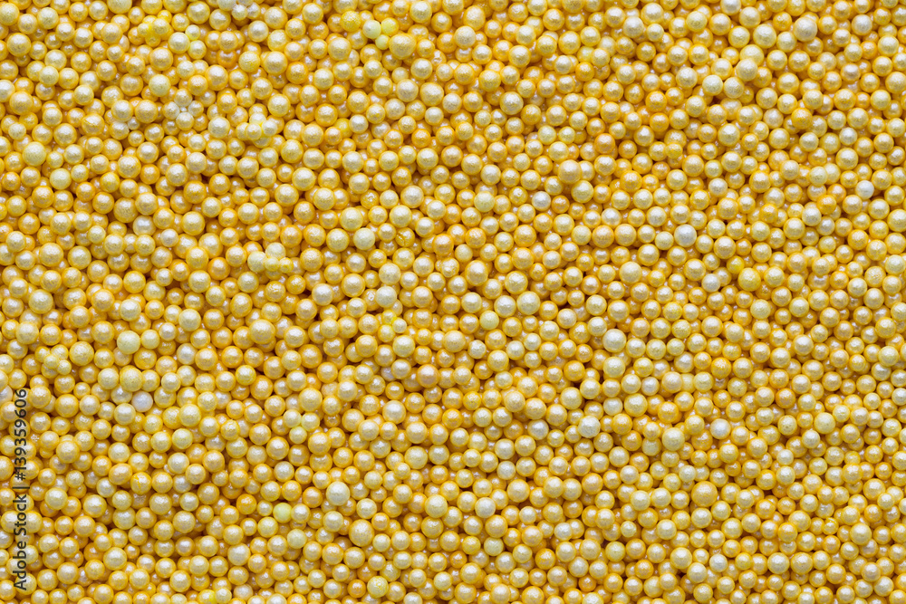 Multicoloured sweet sugar balls. Small ball pattern. Multicoloured sweet sugar balls. Small ball pattern.