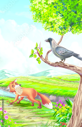 morel and bedtime stories