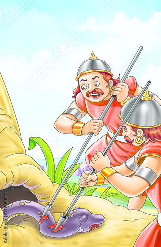 morel and bedtime stories