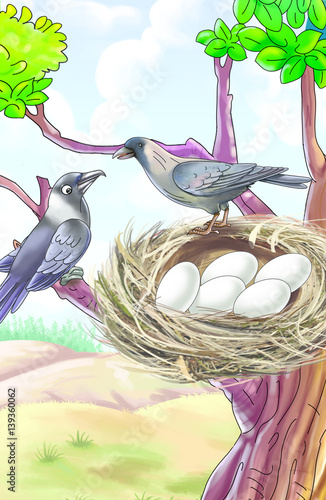 morel and bedtime stories