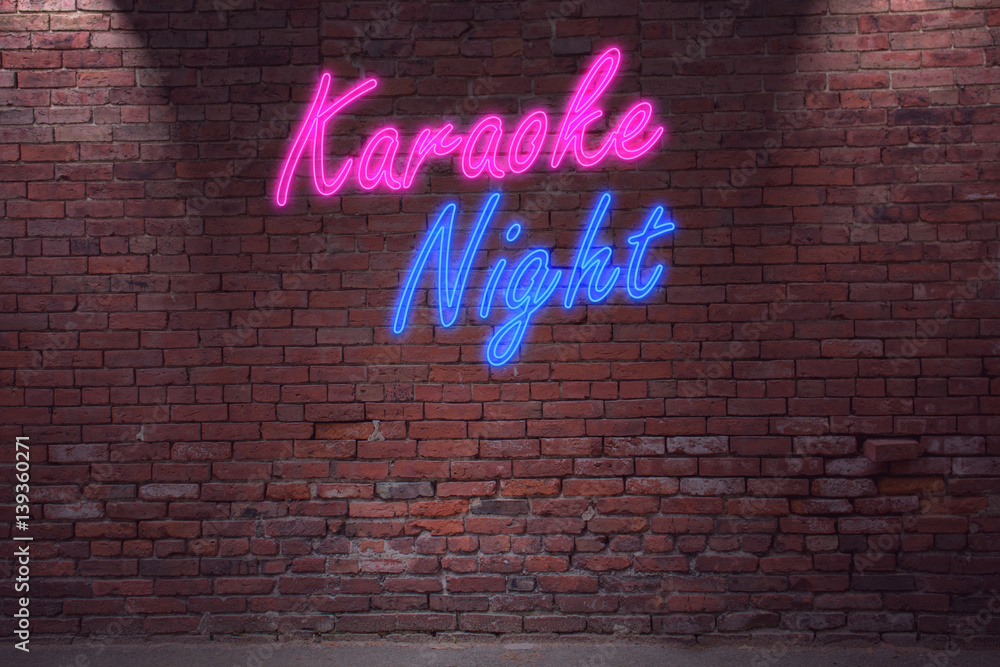 Karaoke Night