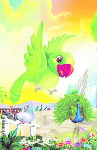 alphabets for kids