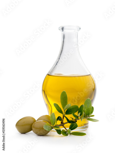 Olio e olive
