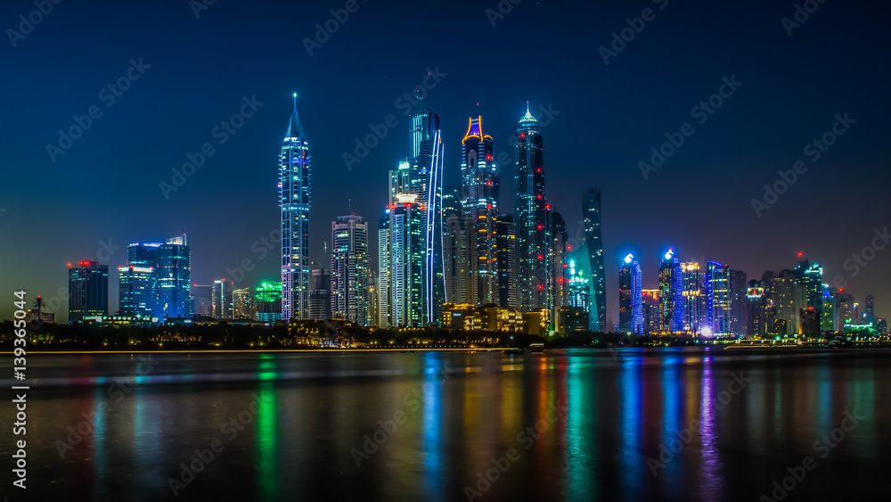 Marina Skyline 