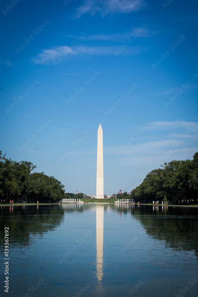 Obraz premium Washington DC