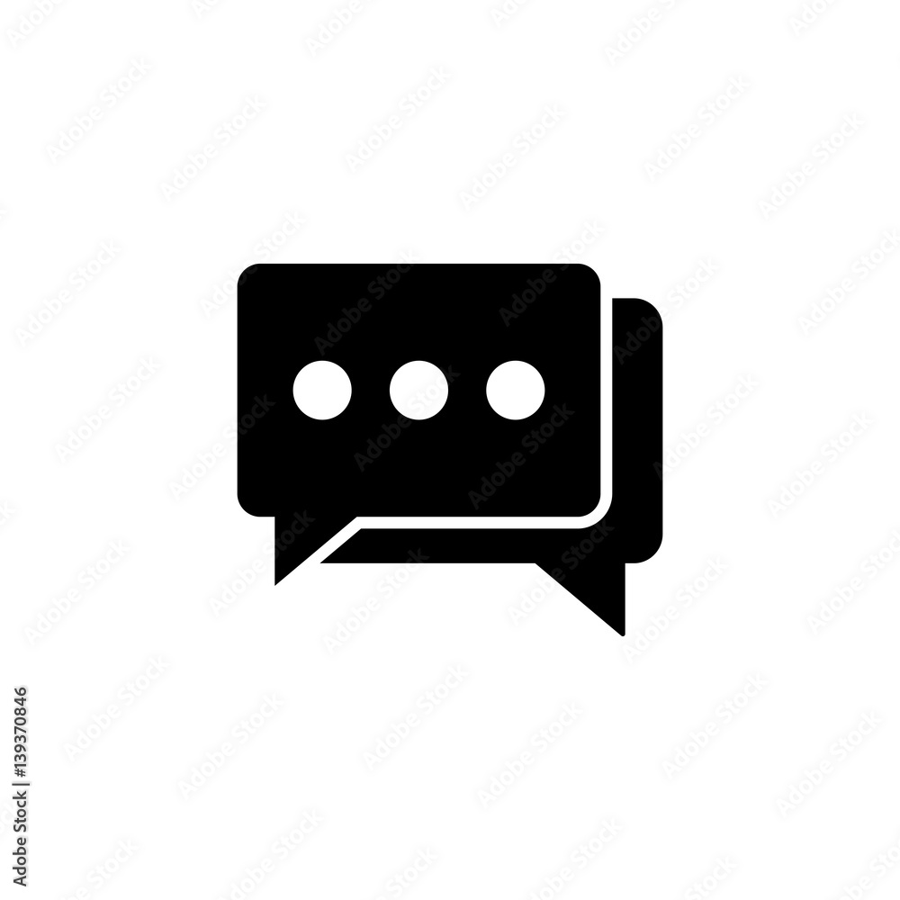 Social engagement solid icon, seo & development, Speech bubbles sign, a filled pattern on a white background, eps 10. Social engagement solid icon, seo & development, Speech bubbles sign, a filled pattern on a white background, eps 10.