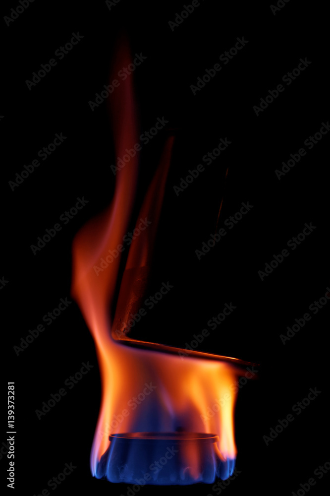 Burner cans Burner cans
