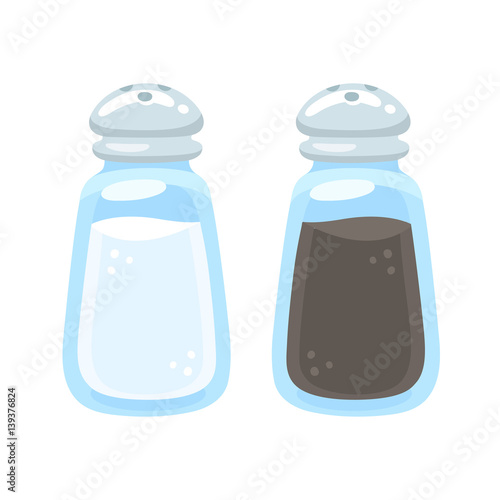 salt and pepper
