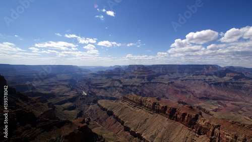 Grand Canyon landscape