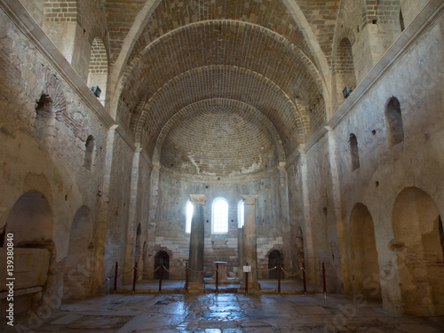 Saint Nicolas church interior