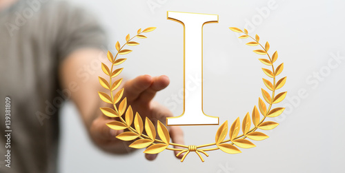 first