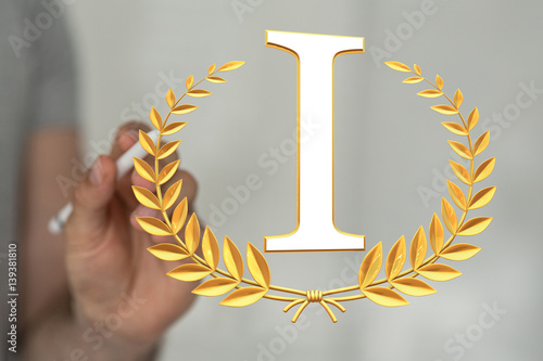 first
