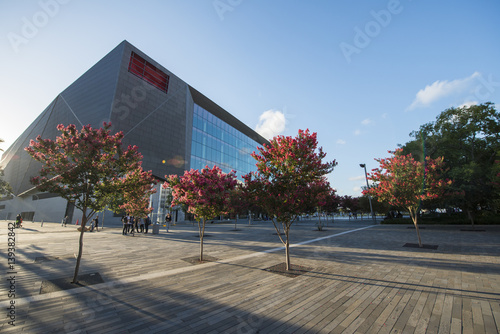 Photography Darling Harbor in Sydney After renovation