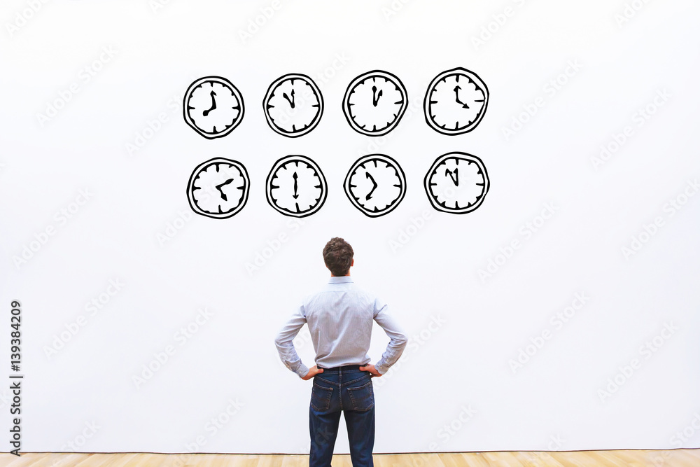 © Song_about_summer - time management concept