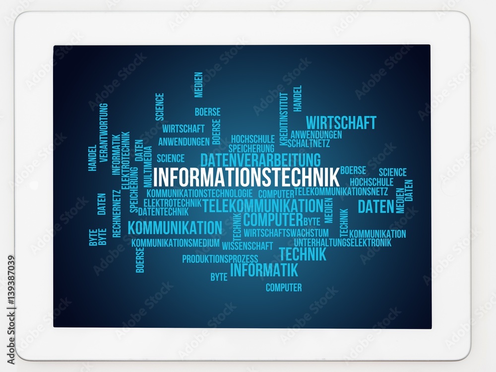 Informationstechnik Informationstechnik