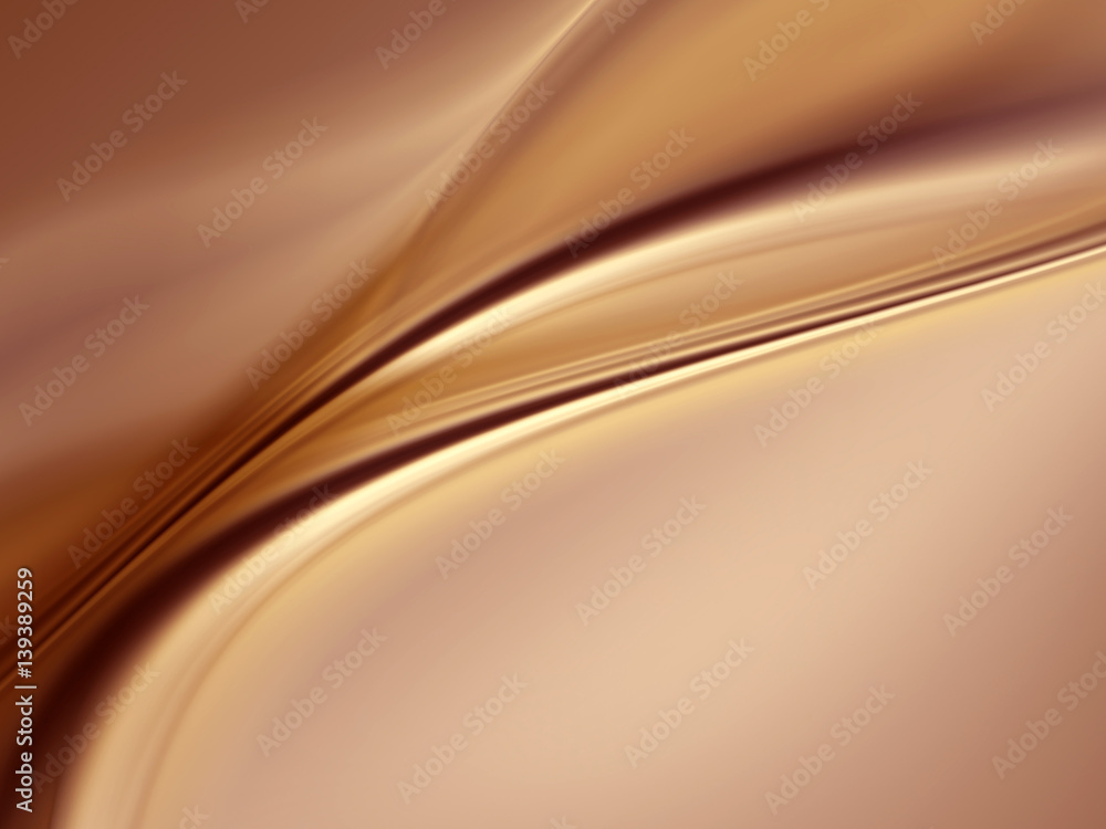 Obraz premium złote tło