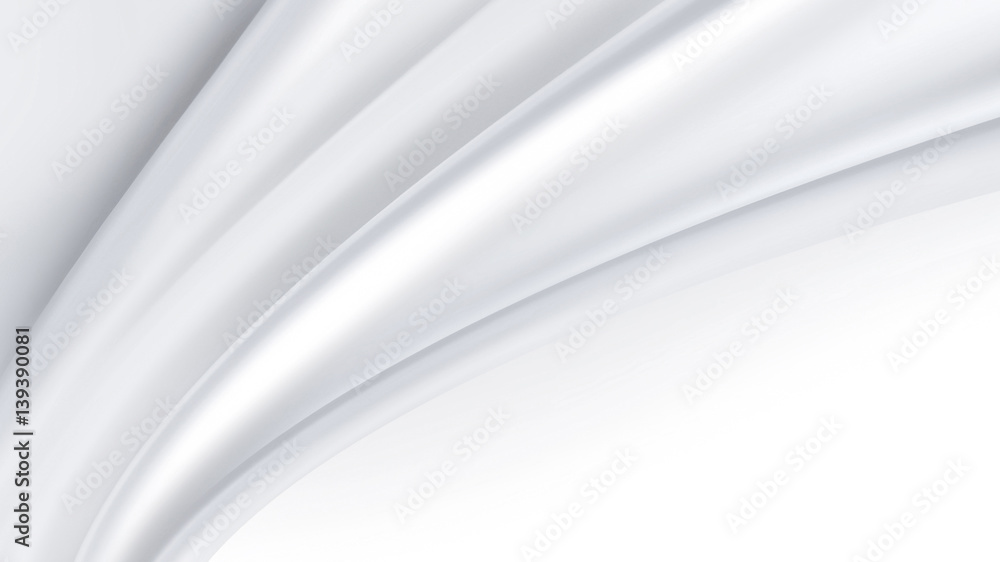 white silk white silk